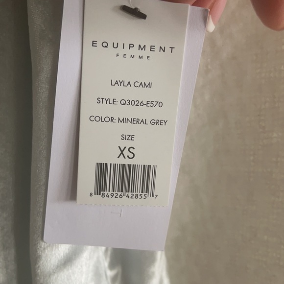 Equipment camisole - Picture 2 of 2